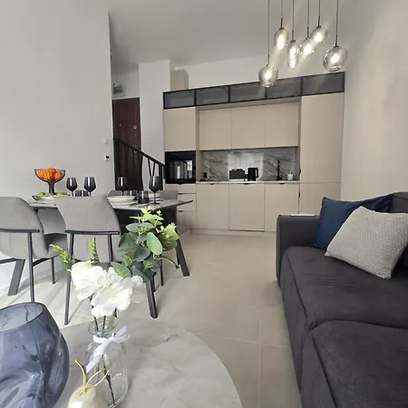 Apartment Grand Deluxe Sveti Vlas