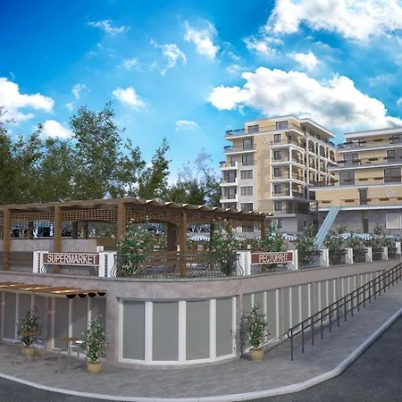 Apartment Grand Deluxe Sveti Vlas