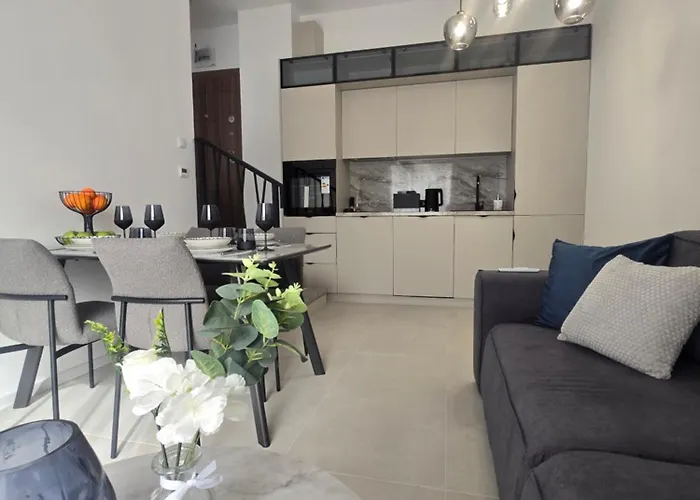 Апартаменти Grand Deluxe Светий Влас