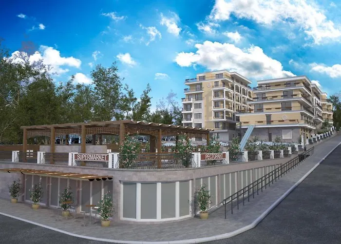 Апартаменти Grand Deluxe Светий Влас