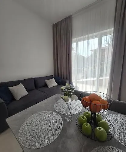 Апартамент Grand Deluxe *